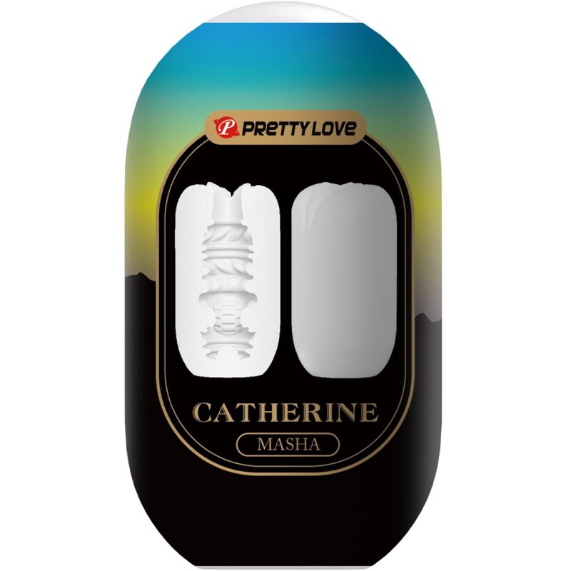 PRETTY LOVE - MASHA MANMASSAGEPRODUKT VIT