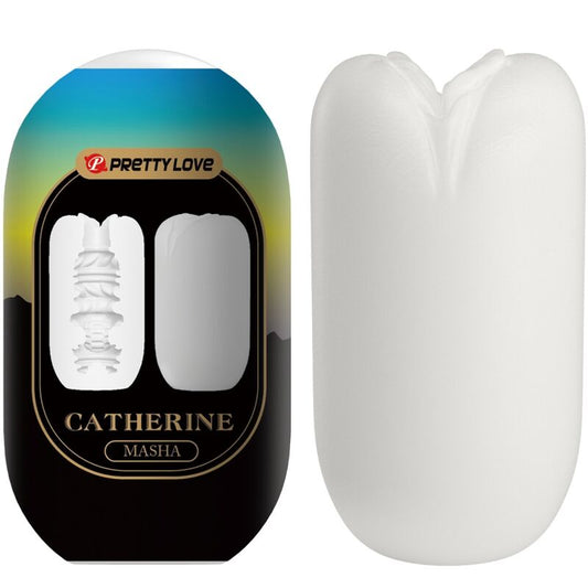 PRETTY LOVE - MASHA MANMASSAGEPRODUKT VIT