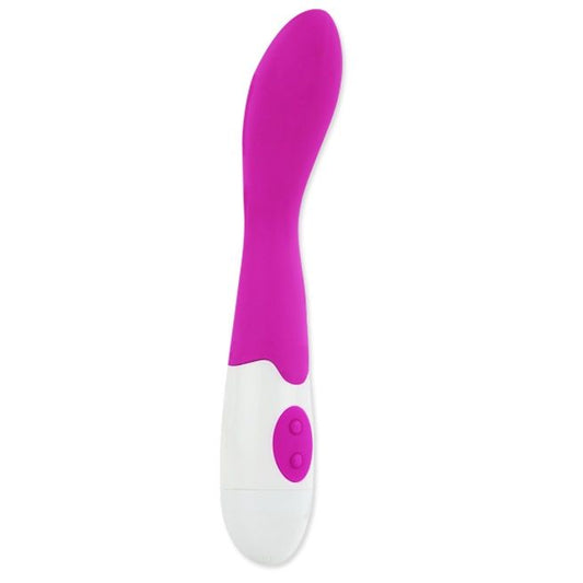 Pretty Love Flirtation Bishop Vibrator i lila och vitt