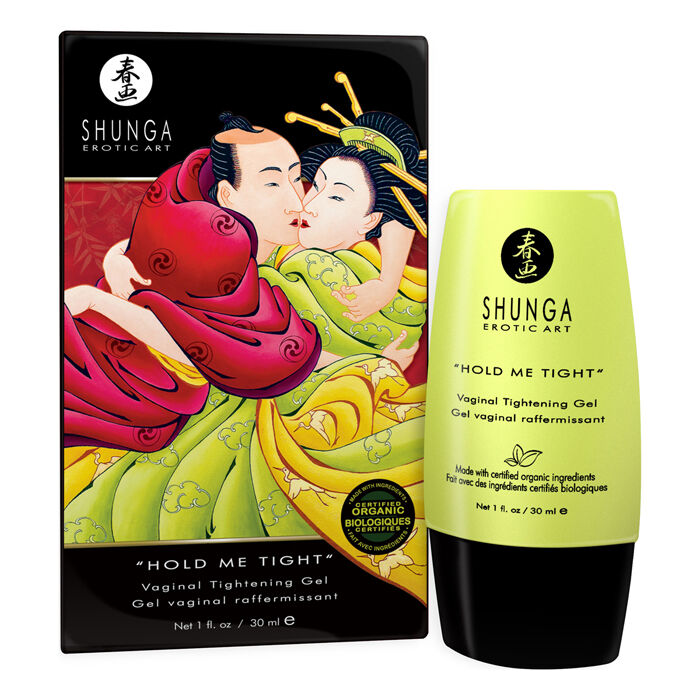 SHUNGA - VAGINALNARROWING GEL HOLD ME TIGHT