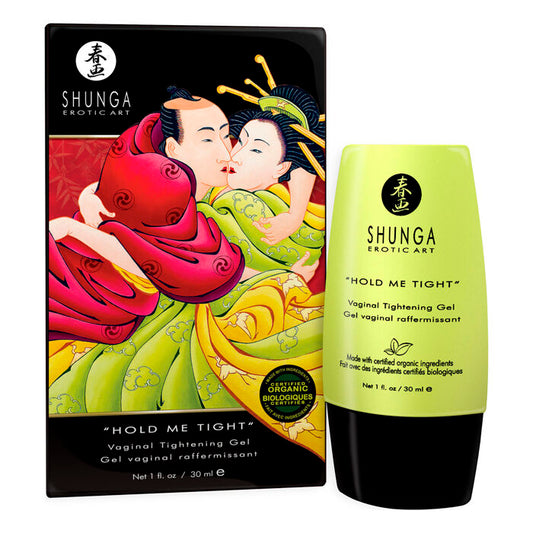 SHUNGA - VAGINALNARROWING GEL HOLD ME TIGHT