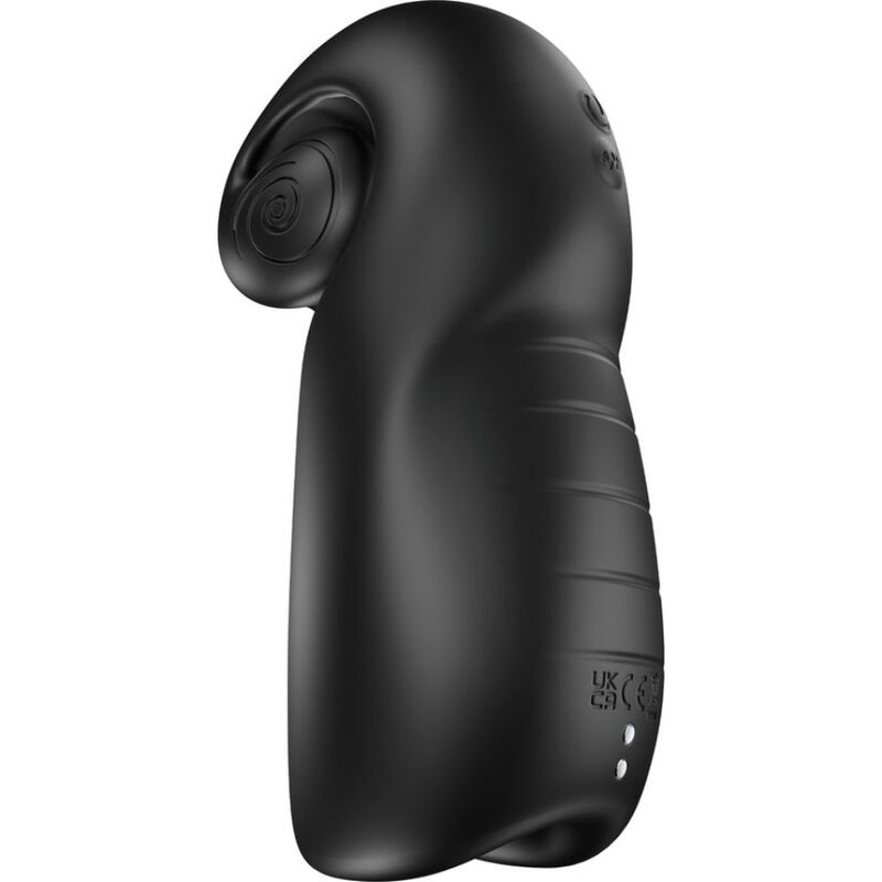 Snail Vibe - EVO for Him manlig masturbator i svart