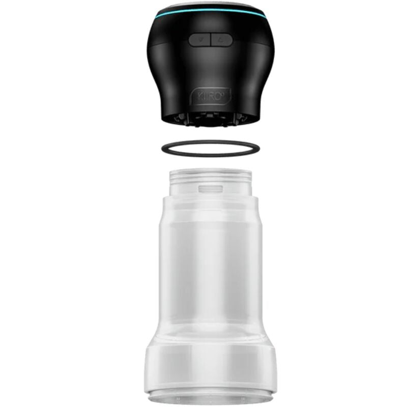 Kiiroo Feel Pocket Stroker och Power Blow kombination