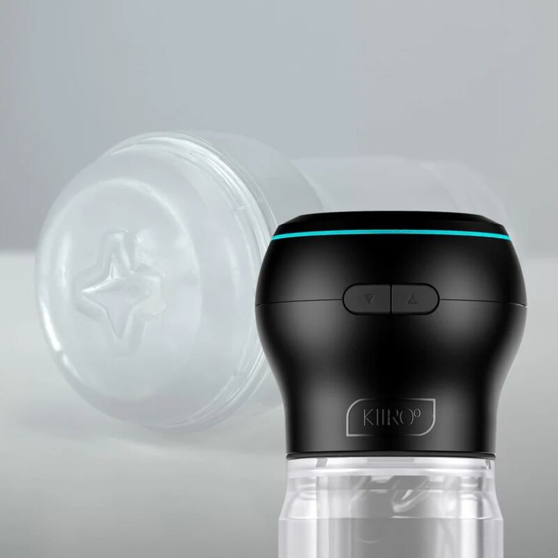 Kiiroo Feel Pocket Stroker och Power Blow kombination