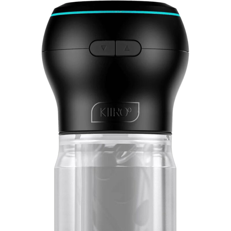 Kiiroo Feel Pocket Stroker och Power Blow kombination