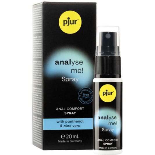 Pjur Analyse Me! Anal Comfort Spray 20 ml