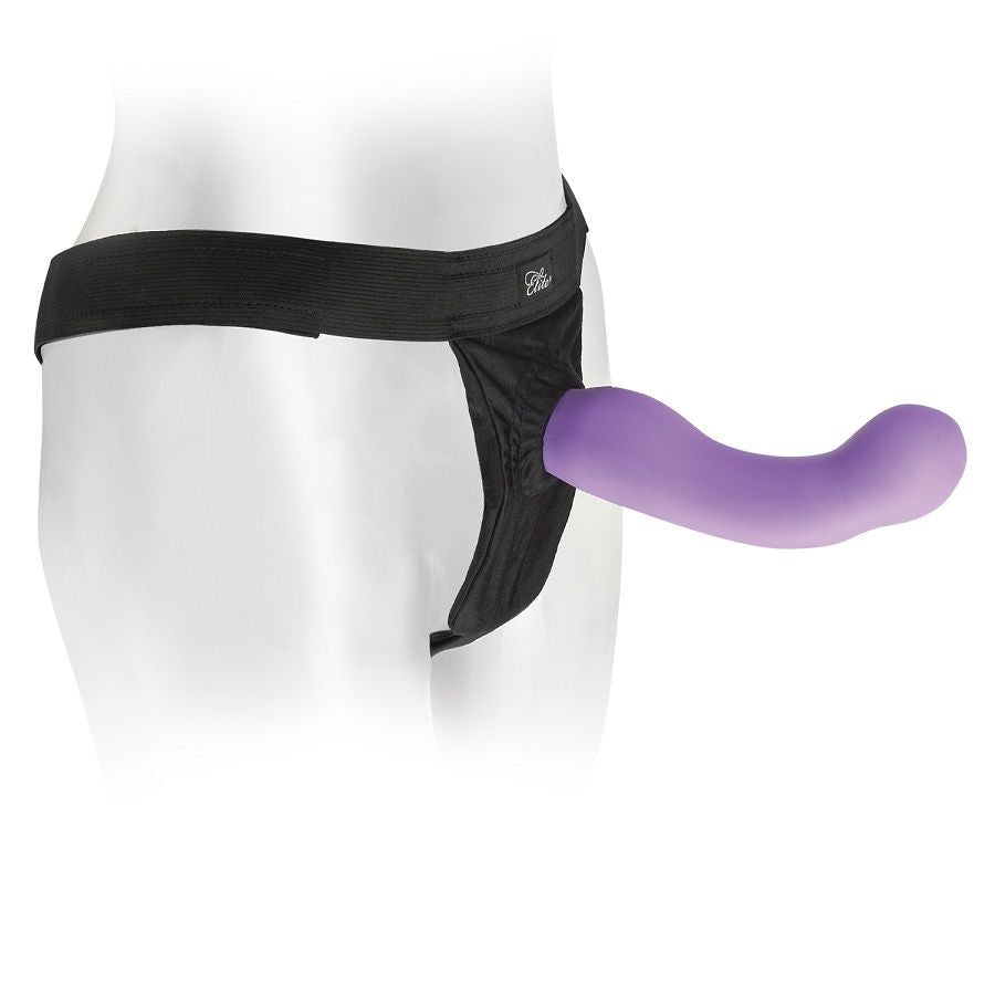 Fetish Fantasy Elite andningsbar harnes för strap-on användning