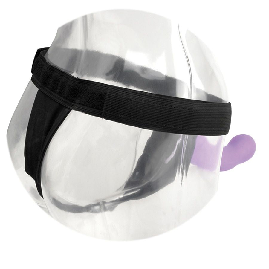 Fetish Fantasy Elite andningsbar harnes för strap-on användning