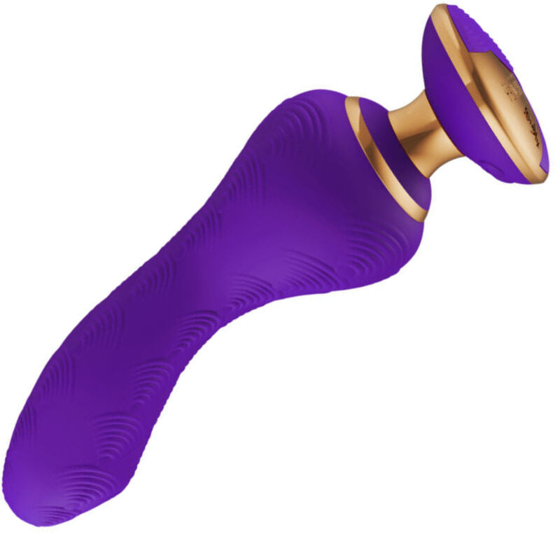 SHUNGA SANYA intim massager i lila