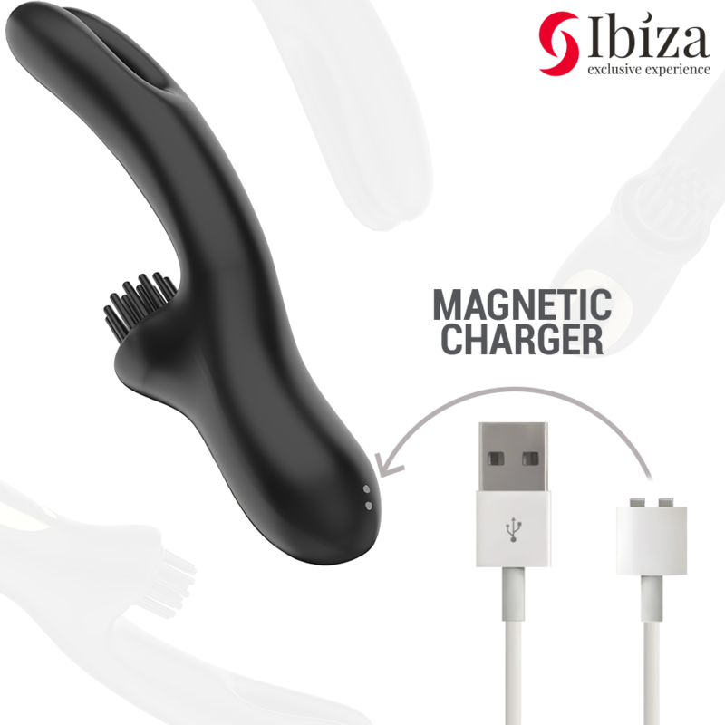 IBIZA Hi-Tech Rabbit Vibrator för klitorisstimulering