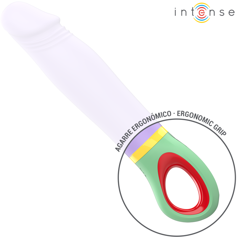 INTENSE VELMA Klassisk Lila Vibrator