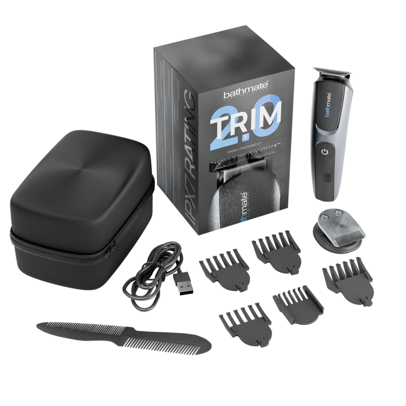 BATHMATE TRIM 2.0 Precision Body Shaver