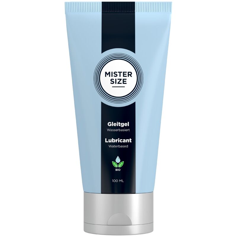 MISTER SIZE Organiskt Glidmedel 100 ml