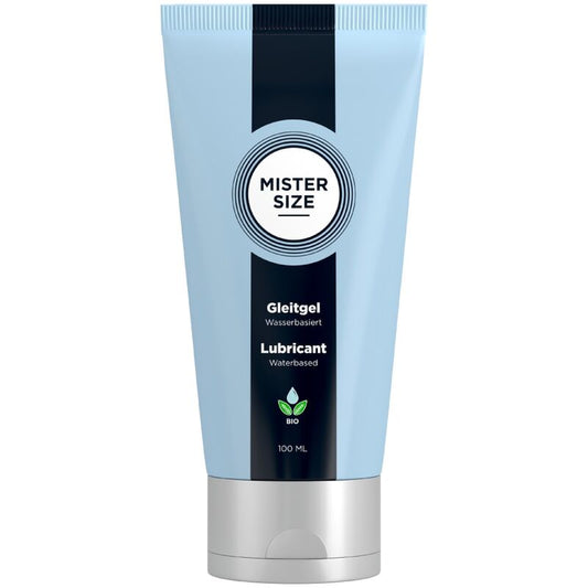 MISTER SIZE Organiskt Glidmedel 100 ml