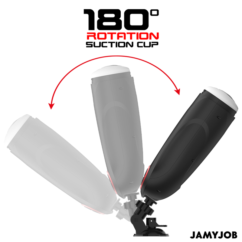 JAMYJOB GRAVITY automatisk vaginal masturbator
