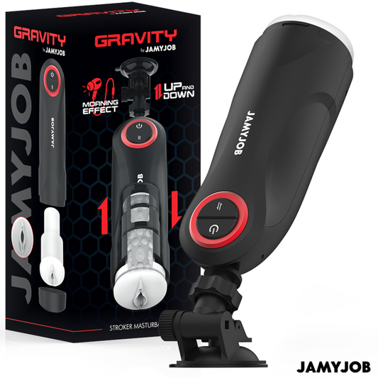 JAMYJOB GRAVITY automatisk vaginal masturbator