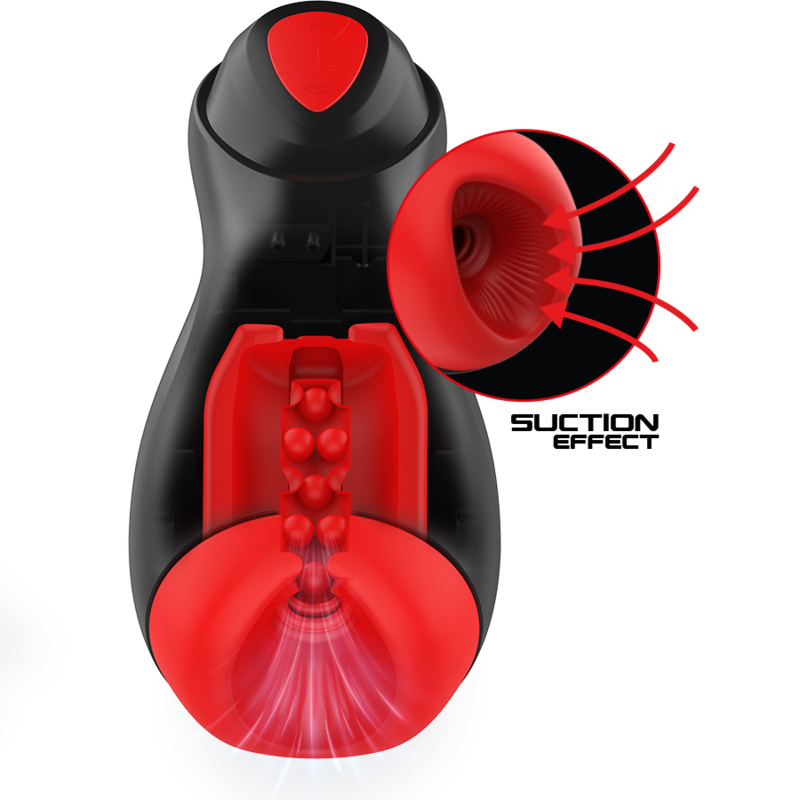 JAMYJOB CORE-X automatisk munnformad masturbator