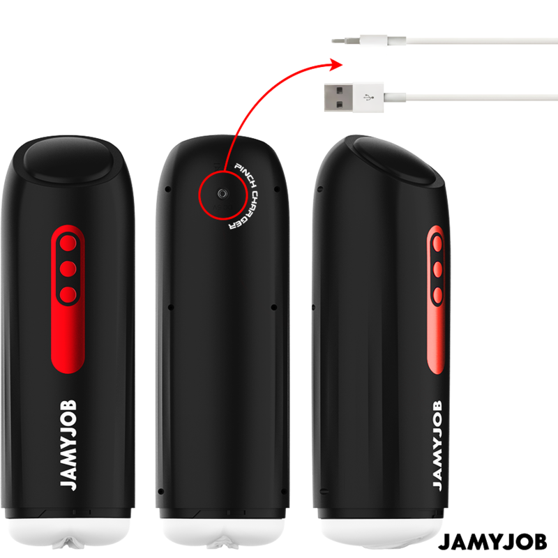 JAMYJOB PHANTOM automatisk vaginal masturbator