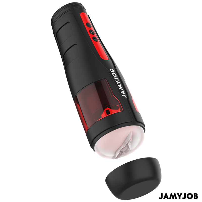 JAMYJOB CYCLONE automatisk vagina masturbator