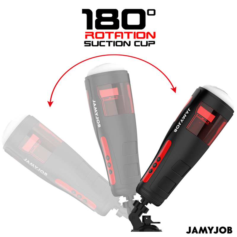 JAMYJOB CYCLONE automatisk vagina masturbator