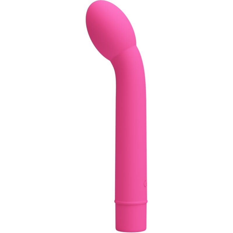 Pretty Love Logan G-punkt vibrator i rosa