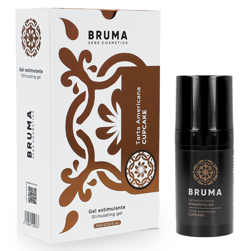 BRUMA cupcake smakande intensiv balsam 15 ml