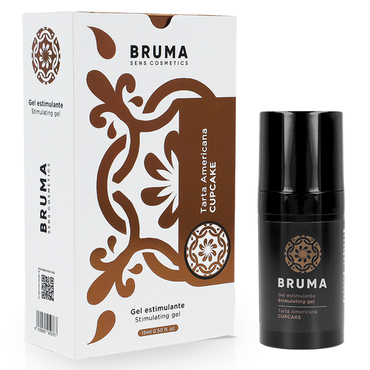 BRUMA - ONAGRA CUPCAKE SMAK INTENSIFIERANDE BALSAM 15 ML