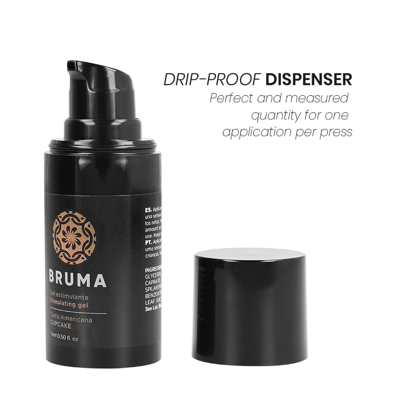 BRUMA cupcake smakande intensiv balsam 15 ml