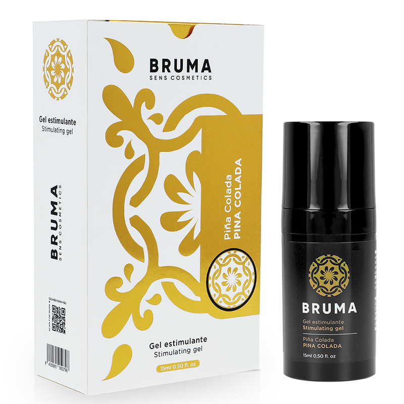 BRUMA Pina Colada smak intensifierande balsam 15 ml