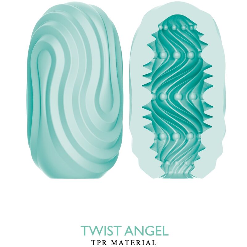 PRETTY LOVE - CUPID X 18 MANLIGA MASTURBATORER MED OLIKA TEXTURER