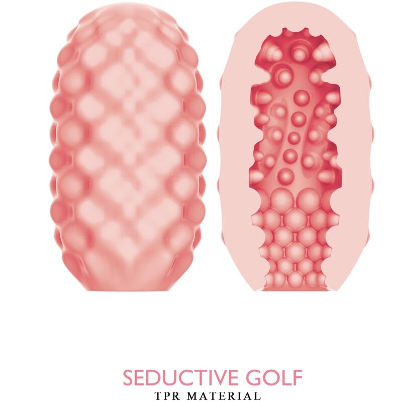 PRETTY LOVE - CUPID X 18 MANLIGA MASTURBATORER MED OLIKA TEXTURER