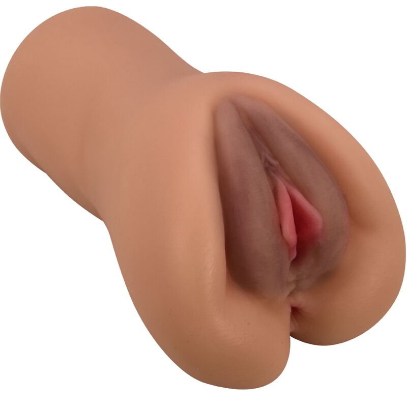 CRAZY BULL Eliana vagina och anus mulatto