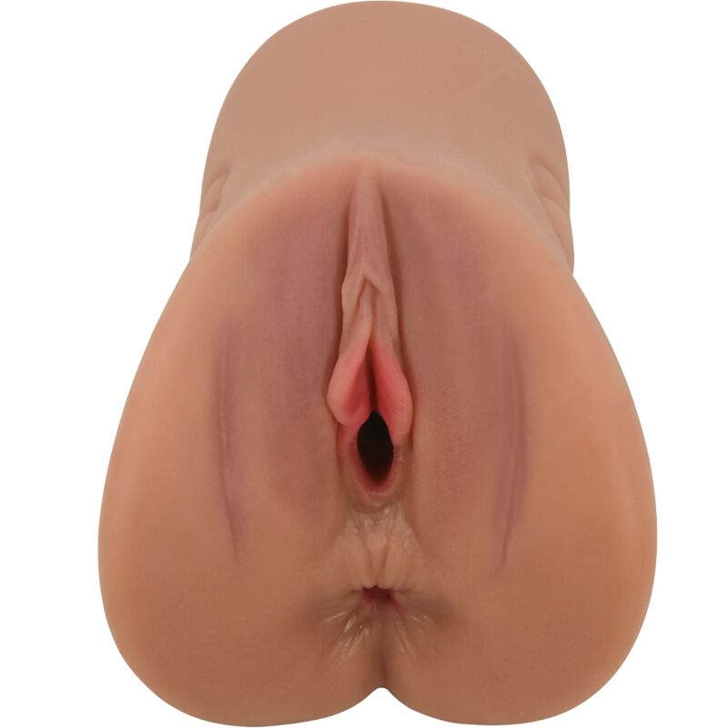 CRAZY BULL Scarlet vagina och anus design
