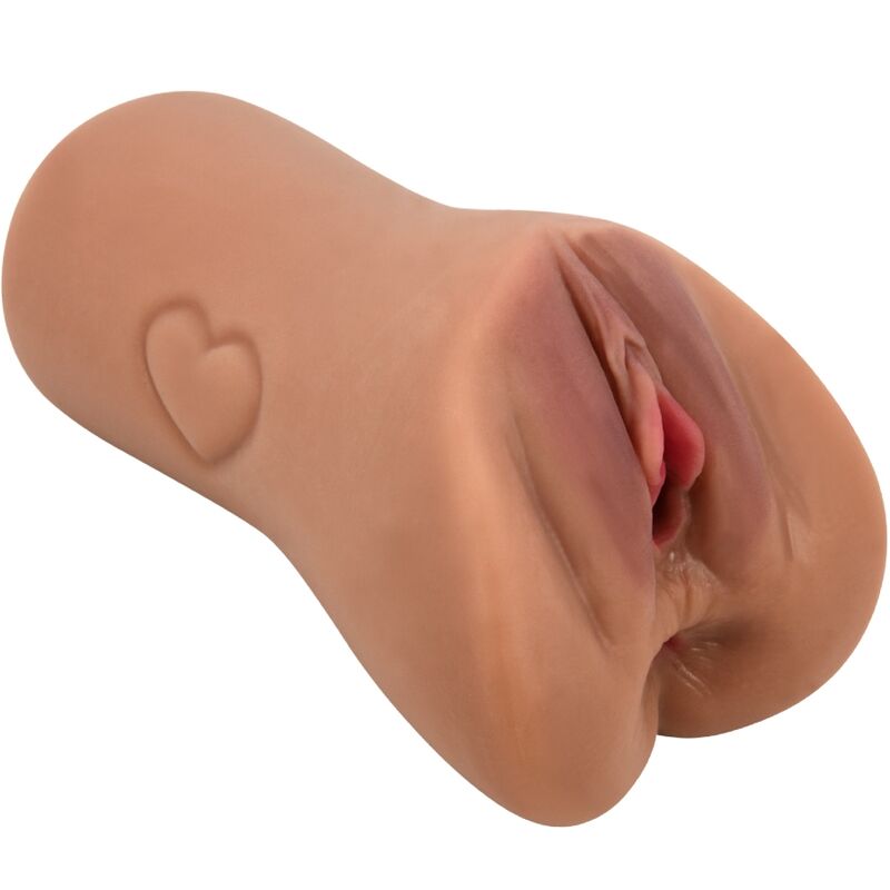 CRAZY BULL Scarlet vagina och anus design