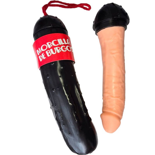 DIABLO PICANTE - DILDO BLODSALAMI FRÅN BURGOS