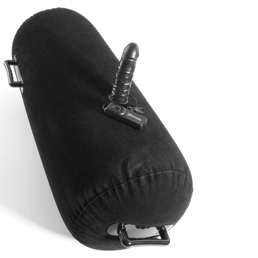 Inflatable Luv Log från Fetish Fantasy Series
