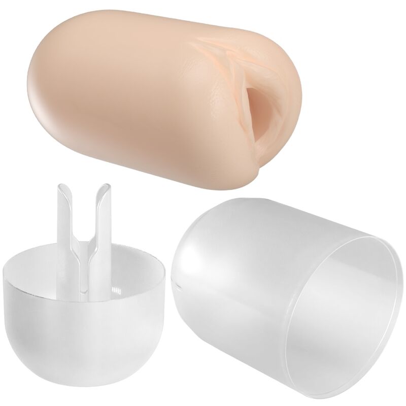 PRETTY LOVE Masha Pack med 18 olika manliga masturbatorer