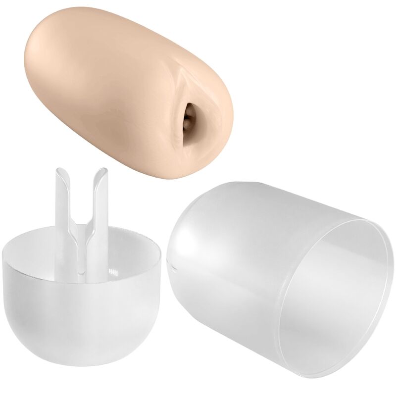 PRETTY LOVE OLGA PACK med 15 olika manliga masturbatorer