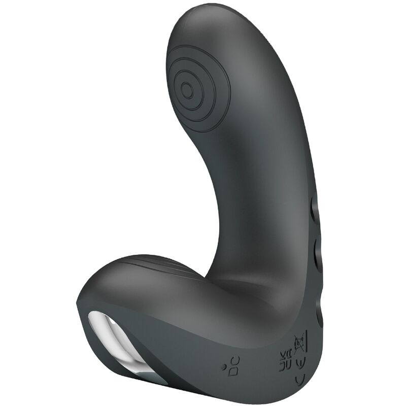 PRETTY LOVE Camelia Finger Vibrator i svart