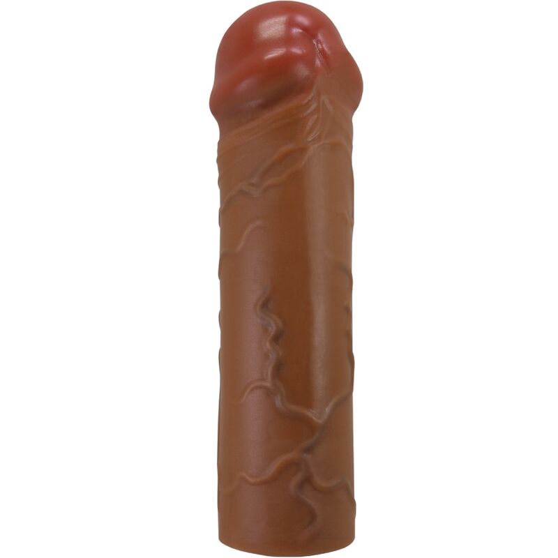 PRETTY LOVE Nile penis sleeve med 2,5 cm förlängning
