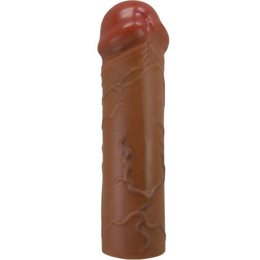 PRETTY LOVE Nile penis sleeve med 2,5 cm förlängning