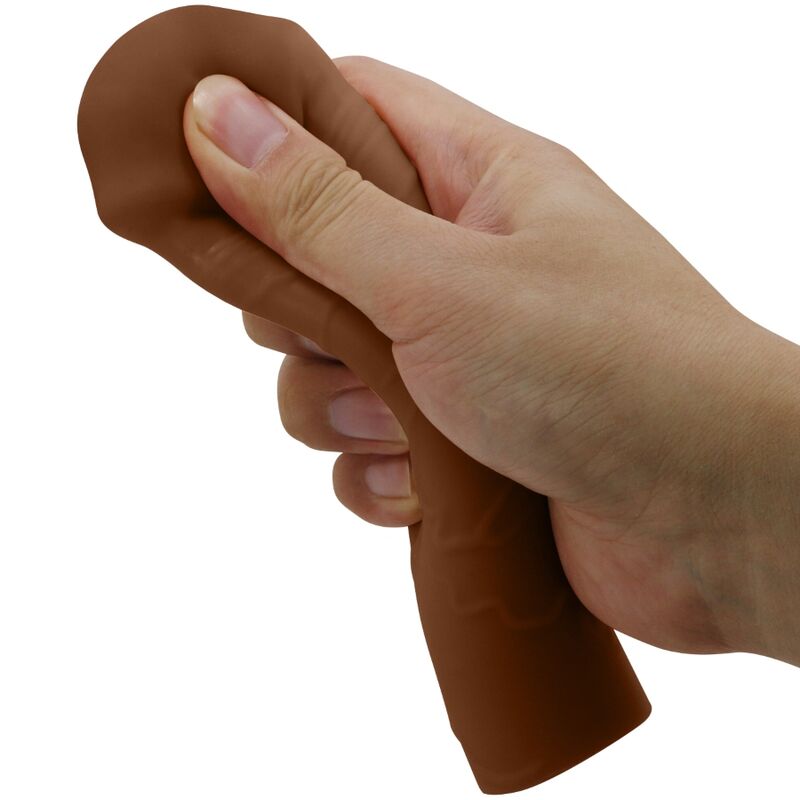 PRETTY LOVE Nile penis sleeve med 2,5 cm förlängning
