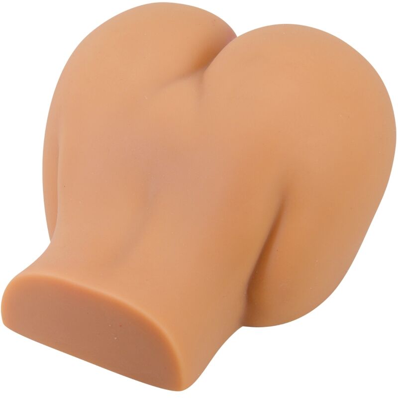 Kylie Ass Vibrator med realistisk vagina och anus