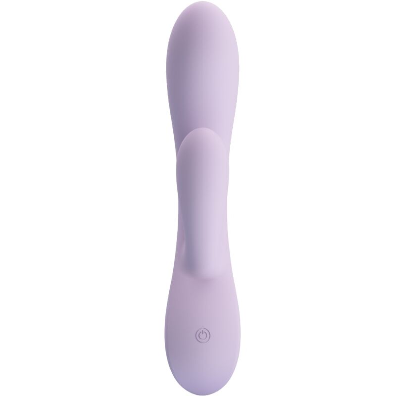 PRETTY LOVE - ROSOLYN RABBIT VIBRATOR 10 VIBRATIONS LILA