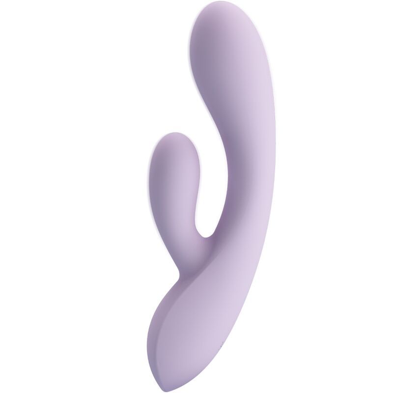 PRETTY LOVE - ROSOLYN RABBIT VIBRATOR 10 VIBRATIONS LILA
