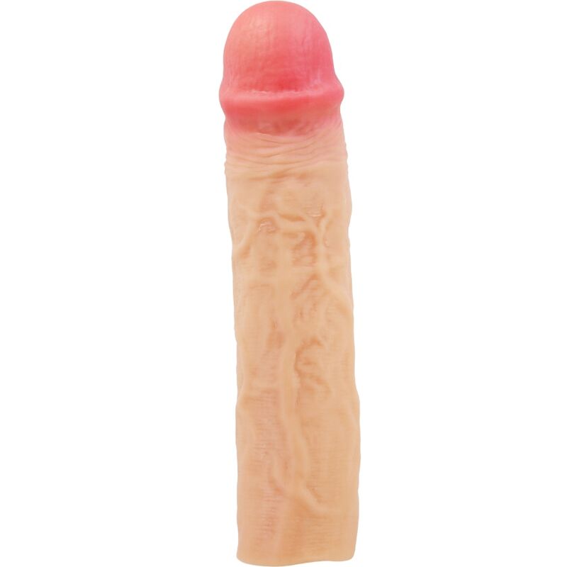 PRETTY LOVE Derek penis sleeve med 7,6 cm förlängning