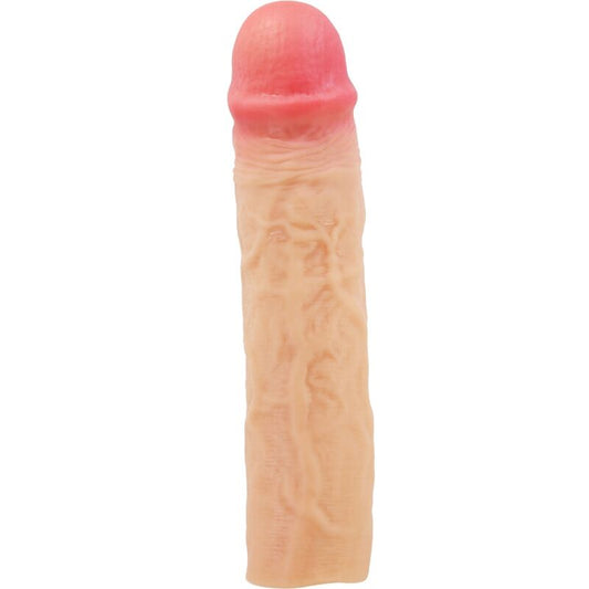 PRETTY LOVE Derek penis sleeve med 7,6 cm förlängning