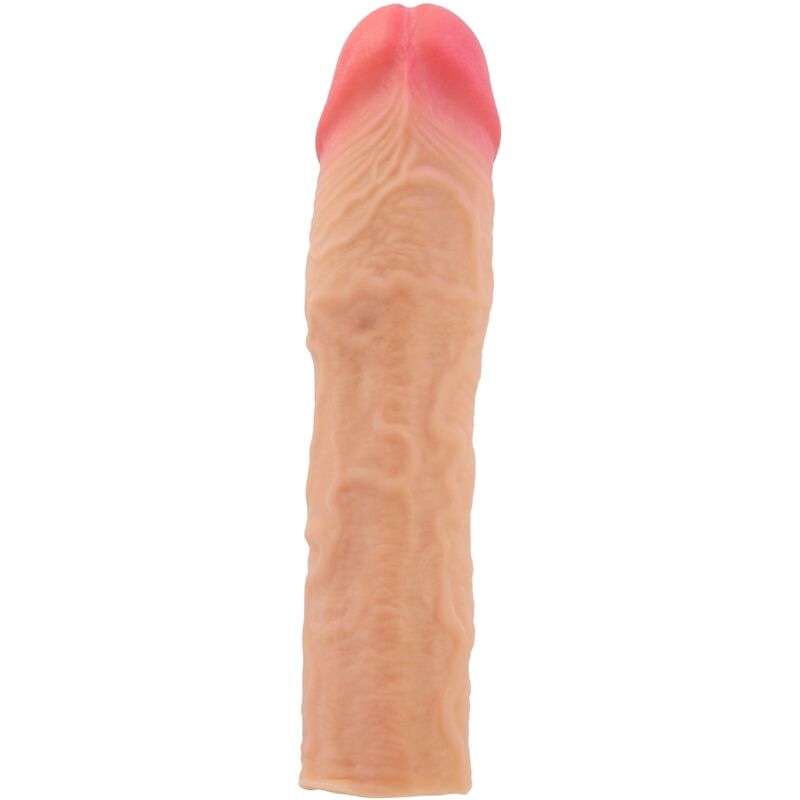 PRETTY LOVE Stevensons penis sleeve med förlängning