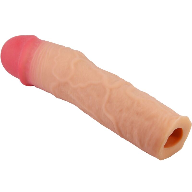 PRETTY LOVE Stevensons penis sleeve med förlängning