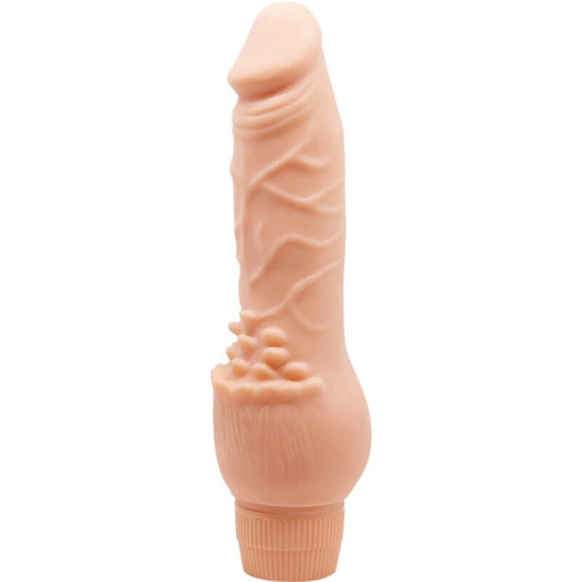 BAILE Barbara realistisk vibrator 19,5 cm köttfärgad